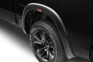 Ram 1500 Fender Flares - Husky Liners - RVL - Matte Black - `19-`23